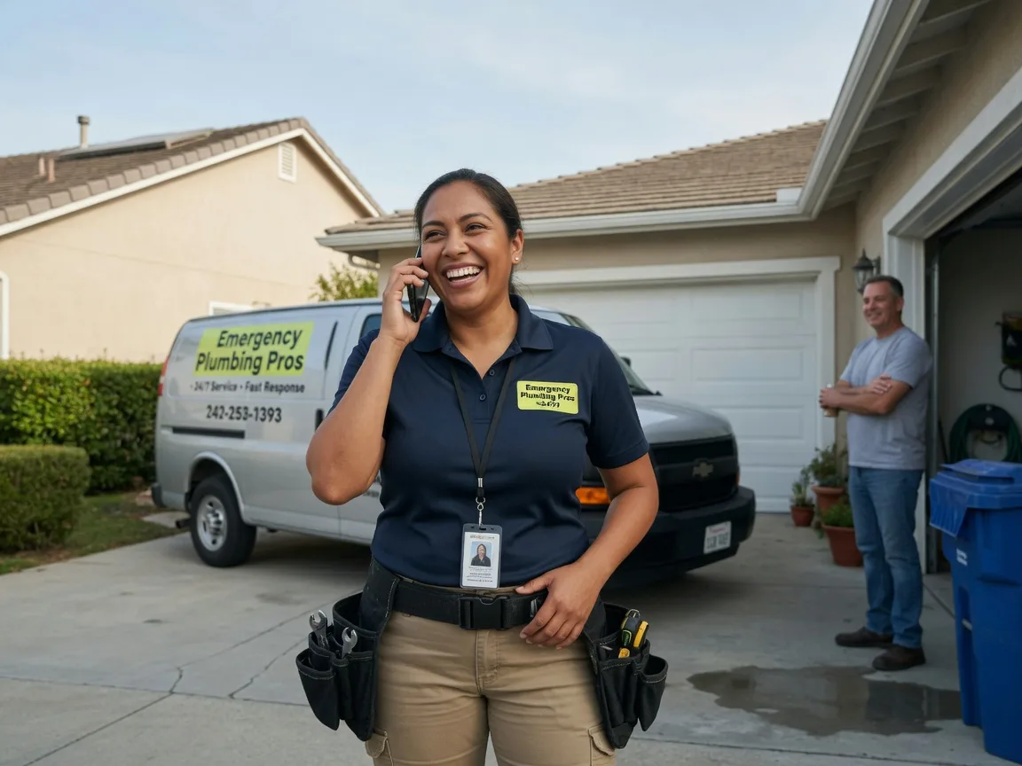 Emergency Plumber Ree Heights, SD FAQs