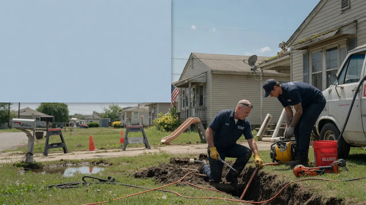 Emergency Plumber in Ree Heights, SD near me